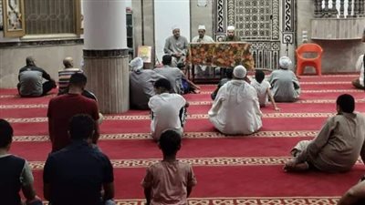 انطلاق فعاليات اليوم الثالث من الأسابيع الثقافية بأوقاف الفيوم 