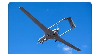 حزب الله يستهدف موقعًا إسرائيليًا بطائرة مسيرة.. فيديو