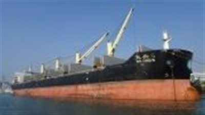 تصدير 51 ألف طن فوسفات عبر ميناء سفاجا
