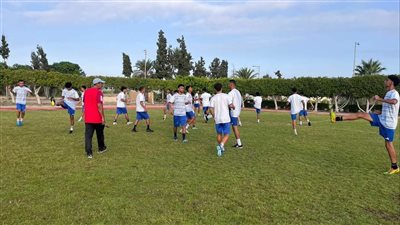  المقاولون 2008 يواصل إعداداته البدنية والفنية في معسكره التدريبي