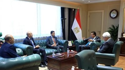 عبدالغفار يترأس مجموعة العمل الوزارية المختصة بدراسة توصيات موضوع 