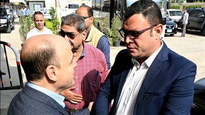 وزير الإسكان يصل محافظة كفر الشيخ لتفقد عدد من مشروعات مياه الشرب 