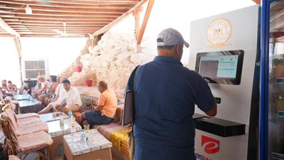 تطبيق منظومة التذاكر الإلكترونية بـ 100 متحف وموقع أثري   