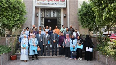 وقاية النباتات ينظم ندوة حول إنتاج المبيدات الحيوية كبدائل واعدة في مكافحة الآفات