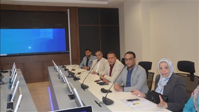 عقد الاجتماع التنسيقي الأول لممثلي الغرفة الرئيسية للأزمات والكوارث بالإسكان 