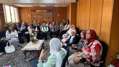 صحة الإسكندرية تناقش معوقات الوحدات الصحية 