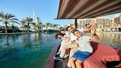 كيف تقضي وقت ممتع مع عائلتك؟ 3 أنشطة لك ولأبنائك في أبوظبي