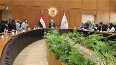 وزير التعليم العالي يشهد توقيع مذكرة لإنشاء فرع جامعة روان الدولية