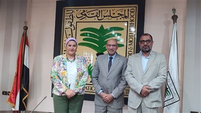 الطفولة والأمومة وقصور الثقافة يبحثان تعزيز الإبداع لدى الطفل