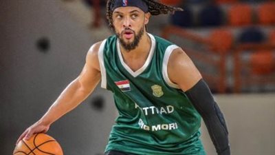 الإتحاد السكندري يجدد عقد الأمريكي مايكل ديكسون 