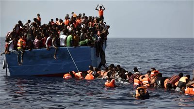 حملات مكثفة للتصدي لجرائم التهريب والهجرة غير الشرعية