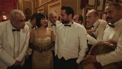 عمر أفندي الحلقة 3.. إعجاب بين أحمد حاتم وآية سماحة