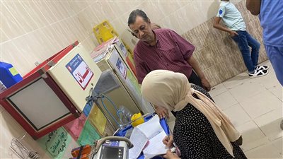  الدقهلية: العيادات الخارجية استقبلت 257 ألف حالة الشهر الماضى