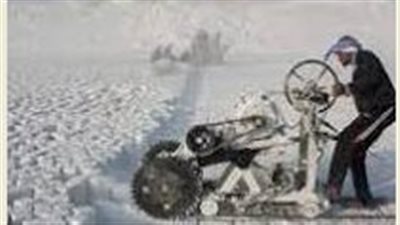 صناعة الحجر الجيري بالمنيا مورد اقتصادي يعزز البناء والتنمية