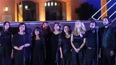 مؤلفات الموسيقار العالمي موتسارت على المسرح الصغير