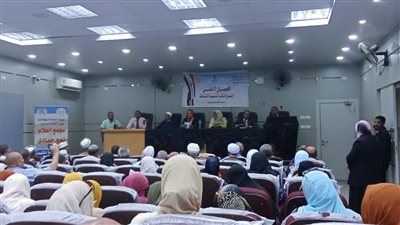 قنا تنظم مؤتمرا تحت عنوان 