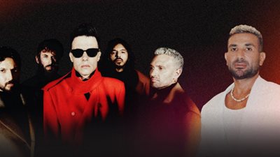 أحمد سعد وكايروكي سويًا في جدة.. غدًا