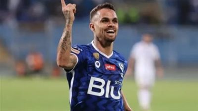 الهلال يعلن رحيل نجمه البرازيلي إلى فلامنجو 