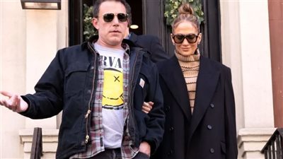 رسميًا .. انفصال جينيفر لوبيز عن بن أفليك 