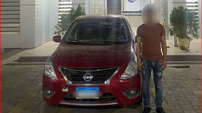 أصيب بنزيف في المخ.. ضبط قائد سيار دهس طالب بالقاهرة