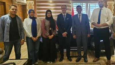 رئيس الحجر الزراعي: العمل علي حل أي معوقات تواجه الصادرات المصرية