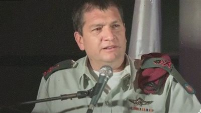 رئيس الاستخبارات الإسرائيلية المستقيل: 