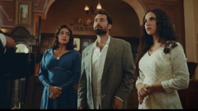 إشادات بمسلسل عمر أفندي بعد عرض حلقاته الأولى وتألق أحمد حاتم 