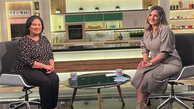 غدا.. الفنانة سلوى عثمان ضيف برنامج “الحياة انت وهي” 