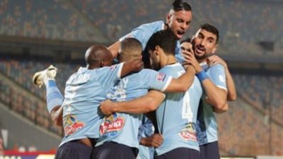 بيراميدز يواجه الجيش الرواندي بدور 32 ببطولة دوري أبطال أفريقيا 