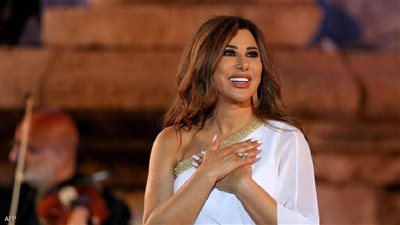 نجوى كرم ترفع شعار كامل العدد بأحدث حفلاتها في سوريا