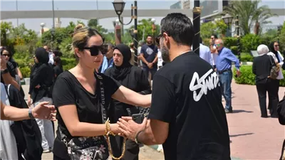 موعد ومكان عزاء والد زوجة الفنان إيهاب فهمي