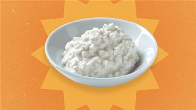 فوائد لاتعرفها للجبن القريش .. ووصفات بسيطة لاتقاوم