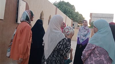 الشباب والرياضة تواجه ظاهرة ختان الإناث بالمنيا 