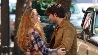 فيلم It Ends with Us يحقق أرقاما ضخمة بالسينمات المصرية