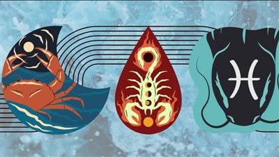 حظك اليوم الخميس| توقعات الأبراج المائية.. صداقات جديدة للسرطان 