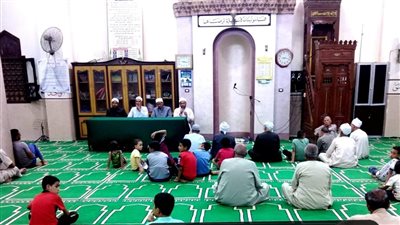 أوقاف الفيوم تختتم فعاليات اليوم الأخير من الأسابيع الثقافية 