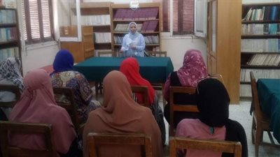 لقاءات تثقيفية وورش فنية ضمن أنشطة ثقافة الفيوم