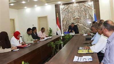 استعدادًا للعام الدراسي الجديد.. رفع درجة الجاهزية بمدارس السويس