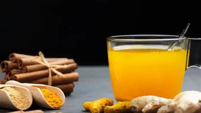 12 فائدة لمشروب القرفة والكركم على الصحة العامة