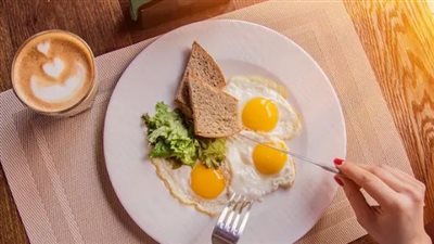 تعرف على مقدار البروتين في البيضة الواحدة!