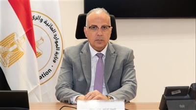 وزير الري يلتقى الممثل الإقليمي لمنظمة الفاو لبحث سبل تعزيز التعاون 