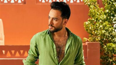 رامي جمال يواصل صدارة يوتيوب ..مشاهدات أغنية 