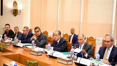 وزير الخارجية يجتمع مع مجلس إدارة الوكالة المصرية للشراكة من أجل التنمية