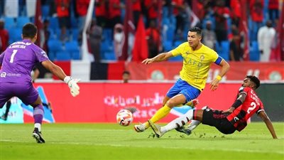 موعد مباراة النصر والرائد اليوم في الدوري السعودي والقناة الناقلة والمعلق