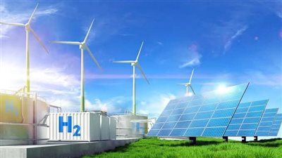 85 مليار دولار استثمارات الهيدروجين الأخضر فى مصر