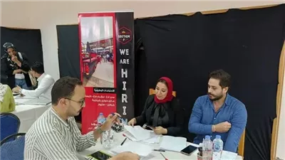 لخريجي الجامعات وطلاب المرحلة النهائية. .ملتقى توظيف مصر بالإسكندرية 