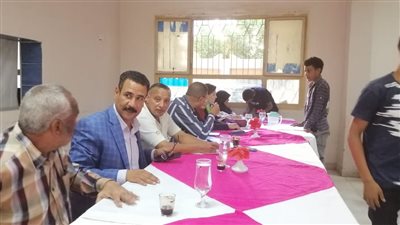 127 طالب وطالبة تقدموا لاختبارات القبول بالمدرسة الفندقية بقنا