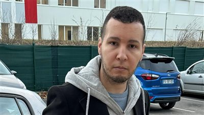 محمد بوشريح يثير الجدل بصورة.. لماذا غير خطته الفنية؟