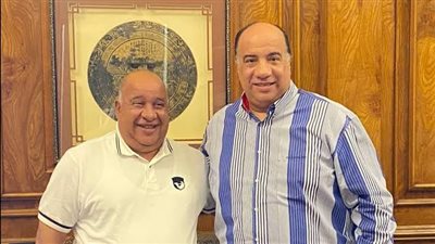 امام محمدين مديرا لقطاع الكرة بنادي الأتحاد السكندري