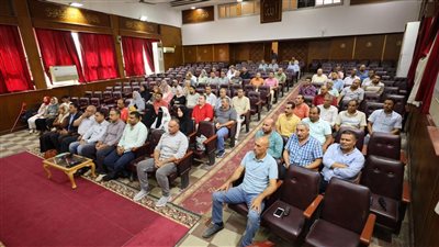 إعداد المخططات التفصيلية لـ 23 قرية مستحدثة بكفر الشيخ